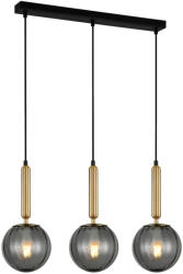 Italux Függeszték Réz Ravena ITALUX-PND-2324-3L-BRO-SG (PND-2324-3L-BRO-SG)