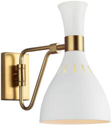 Elstead Lighting Fali lámpa Fehér Joan ELSTEAD-FE-JOAN1-MW (FE-JOAN1-MW)