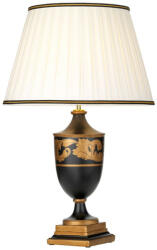 Elstead Lighting Asztali lámpa Fekete Narbonne ELSTEAD-DL-NARBONNE-TL (DL-NARBONNE-TL)