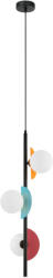 Italux Függeszték Többszínű Nauti ITALUX-PND-37482-3V-MLTI (PND-37482-3V-MLTI)