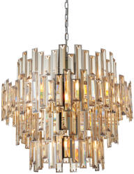 Endon Lighting Csillár Króm ENDON-72746 (72746)