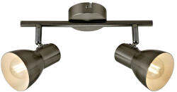 Italux Spot Lámpa Króm Riado ITALUX-SPL-3422-2-SN (SPL-3422-2-SN)