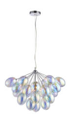 Endon Lighting Függeszték Króm ENDON-76450 (76450)