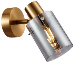 Italux Fali Lámpa Réz Sardo ITALUX-SPL-5581-1-BRO-SG (SPL-5581-1-BRO-SG)