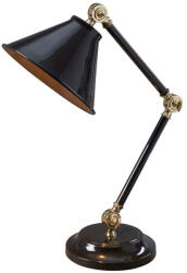 Elstead Lighting Asztali lámpa Fekete Provence Element ELSTEAD-PV-ELEMENT-BPB (PV-ELEMENT-BPB)