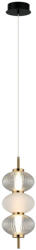 Italux Függeszték Fehér Testa ITALUX-PND-84938-3-BK (PND-84938-3-BK)