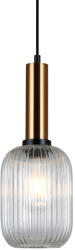 Italux Függeszték Réz Antiola ITALUX-PND-5588-1M-BRO-CL (PND-5588-1M-BRO-CL)