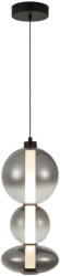 Italux Függeszték Füst Sonte ITALUX-PND-24352V-24W-BK-SG (PND-24352V-24W-BK-SG)