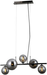 Italux Csillár Fekete Canello ITALUX-PND-406007-5A-BCR (PND-406007-5A-BCR)