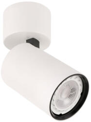 Italux Spot Lámpa Fekete Laconi ITALUX-SPL-2846-1SC-WH (SPL-2846-1SC-WH)