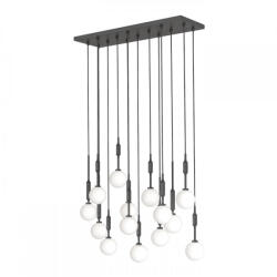 ORLICKI DESIGN Függeszték Fekete ERO XIV NERO ORLICKI OR85495 (OR85495)