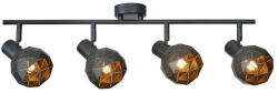 Italux Mennyezeti Lámpa Arany Harley ITALUX-SPL-3480-4-GR-GD (SPL-3480-4-GR-GD)
