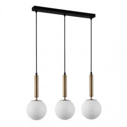 Italux Függeszték Réz Ravena ITALUX-PND-2324-3L-GD-OPA (PND-2324-3L-GD-OPA)