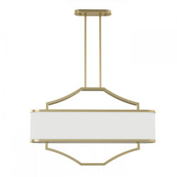 ORLICKI DESIGN Függeszték Arany GERDO OVALE OLD GOLD ORLICKI OR84856 (OR84856)