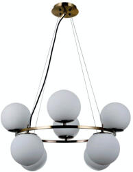 Italux Függeszték Bronz Larosa ITALUX-PND-33453-4-4-ABR (PND-33453-4-4-ABR)