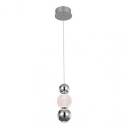 Italux Függeszték Króm Oter ITALUX-PND-83728-7W-3K-CH (PND-83728-7W-3K-CH)