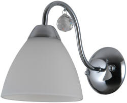 Italux Fali Lámpa Fehér LUGANO ITALUX-WL-5643-1 (WL-5643-1)