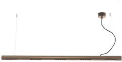 ZAMBELIS LIGHTS Függeszték Bronz ZAMBELIS 22223 (22223)