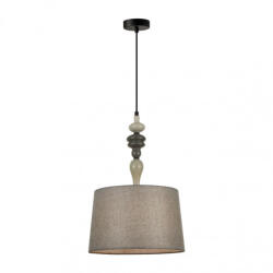 Italux Függeszték Sárga Nerom ITALUX-PND-22374A-BK (PND-22374A-BK)