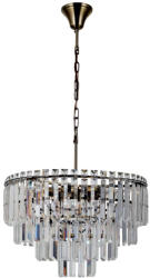 Italux Függeszték Bronz Buena ITALUX-PND-22320-9-ABR (PND-22320-9-ABR)