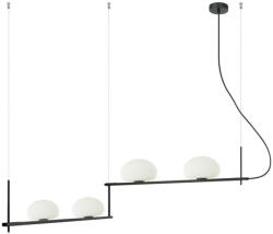 Italux Függeszték Króm Kernio ITALUX-PND-357784-BK-W (PND-357784-BK-W)