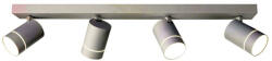 Italux Spot Lámpa Fehér Selma ITALUX-SPL-31983-4B-WH (SPL-31983-4B-WH)