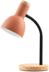 Italux Asztali Lámpa Sárga Senza ITALUX-TB-37263-OG (TB-37263-OG)