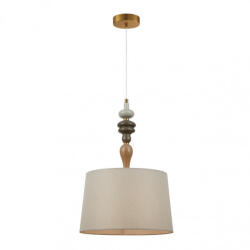 Italux Függeszték Sárga Moren ITALUX-PND-84678A-AB (PND-84678A-AB)