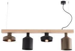 ZAMBELIS LIGHTS Függeszték Fekete ZAMBELIS 22213 (22213)