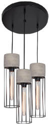ZAMBELIS LIGHTS Függeszték Beton ZAMBELIS 1662 (1662)