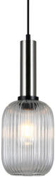 Italux Függeszték Króm Antiola ITALUX-PND-5588-1M-SC-CL (PND-5588-1M-SC-CL)