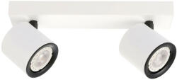 Italux Spot Lámpa Fekete Karlota ITALUX-SPL-31959-2B-WH (SPL-31959-2B-WH)