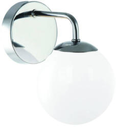ORLICKI DESIGN Fürdőszobai Fali Lámpa Fehér Bao Parette Cromo IP44 ORLICKI-OR81381 (OR81381)
