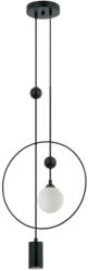 Italux Függeszték Króm Trosti ITALUX-PND-428892-BK (PND-428892-BK)