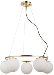 Italux Függeszték Bronz Larosa ITALUX-PND-33453-5-ABR (PND-33453-5-ABR)