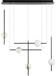 ZAMBELIS LIGHTS Függeszték Fekete ZAMBELIS 2001 (2001)