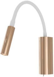 ORLICKI DESIGN Fali Lámpa Fehér Nuto Bianco Gold ORLICKI-OR81701 (OR81701)
