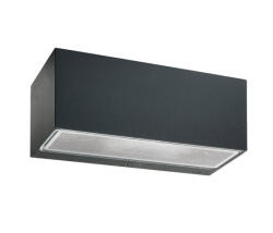 Norlys Kültéri Fali Lámpa Grafit ASKER NORLYS-1306GR (1306GR)