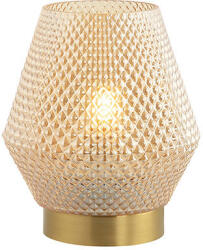 ZAMBELIS LIGHTS Asztali Lámpa Bronz ZAMBELIS 20251 (20251)