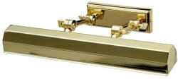 Elstead Lighting Fali lámpa Réz Chawton ELSTEAD-CHAWTON-PLM-PB (CHAWTON-PLM-PB)