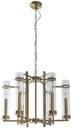 Italux Függeszték Bronz ASPEN ITALUX-PND-31186-6A-ABR (PND-31186-6A-ABR)