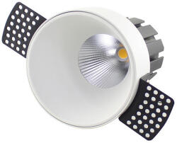 ZAMBELIS LIGHTS Mennyezetbe Építhető Lámpa Fehér ZAMBELIS S097 (S097)
