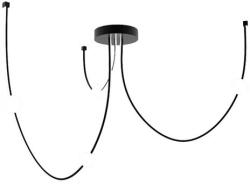 ZAMBELIS LIGHTS Függeszték Fekete ZAMBELIS 22247 (22247)