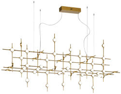 Italux Csillár Arany Provenza ITALUX-MD18001067-55A-GD (MD18001067-55A-GD)