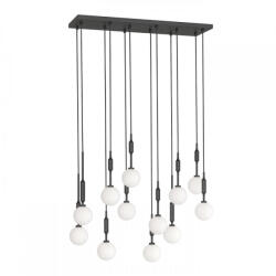 ORLICKI DESIGN Függeszték Fekete ERO XII NERO ORLICKI OR85464 (OR85464)