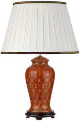 Elstead Lighting Asztali lámpa Bronz Datai ELSTEAD-DL-DATAI-TL (DL-DATAI-TL)