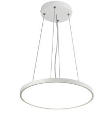 Italux Függeszték Fehér Alata ITALUX-PND-72836-300R-24W-WH (PND-72836-300R-24W-WH)