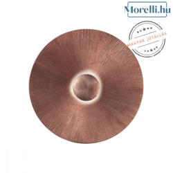 Austrolux Fali Lámpa Bronz MOON AUSTROLUX A1306-61L-3-SunCu (A1306-61L-3-SunCu)