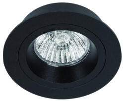 ORLICKI DESIGN Mennyezetbe Építhető Lámpa Fekete Foro Nero ORLICKI-OR83545 (OR83545)