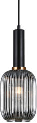 Italux Függeszték Fekete Antiola ITALUX-PND-5588-1M-BK-SG (PND-5588-1M-BK-SG)